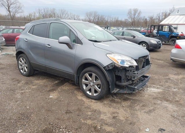 2013 BUICK Encore