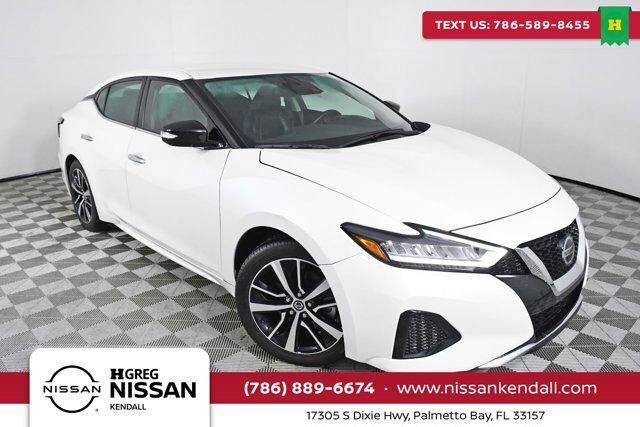 2021 NISSAN Maxima
