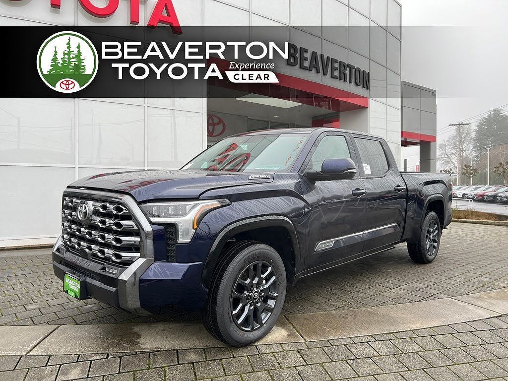 2026 TOYOTA Tundra