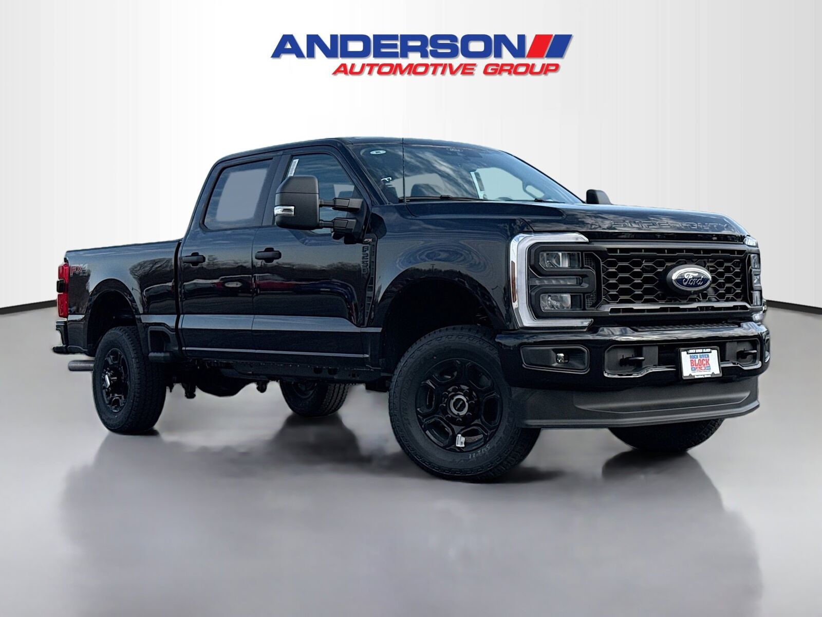 2026 FORD F-250