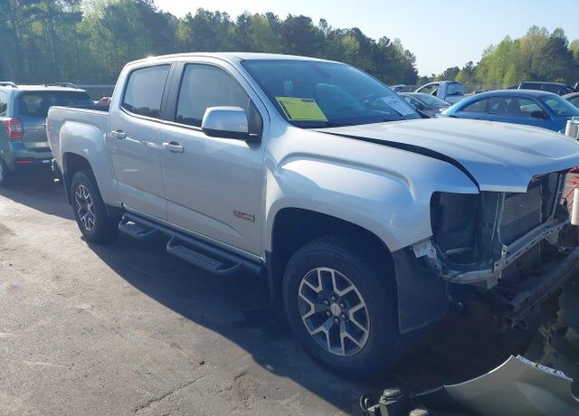 2016 GMC Canyon