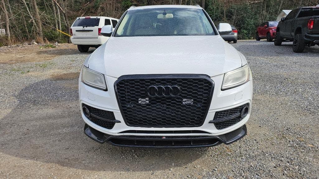 2014 AUDI Q5