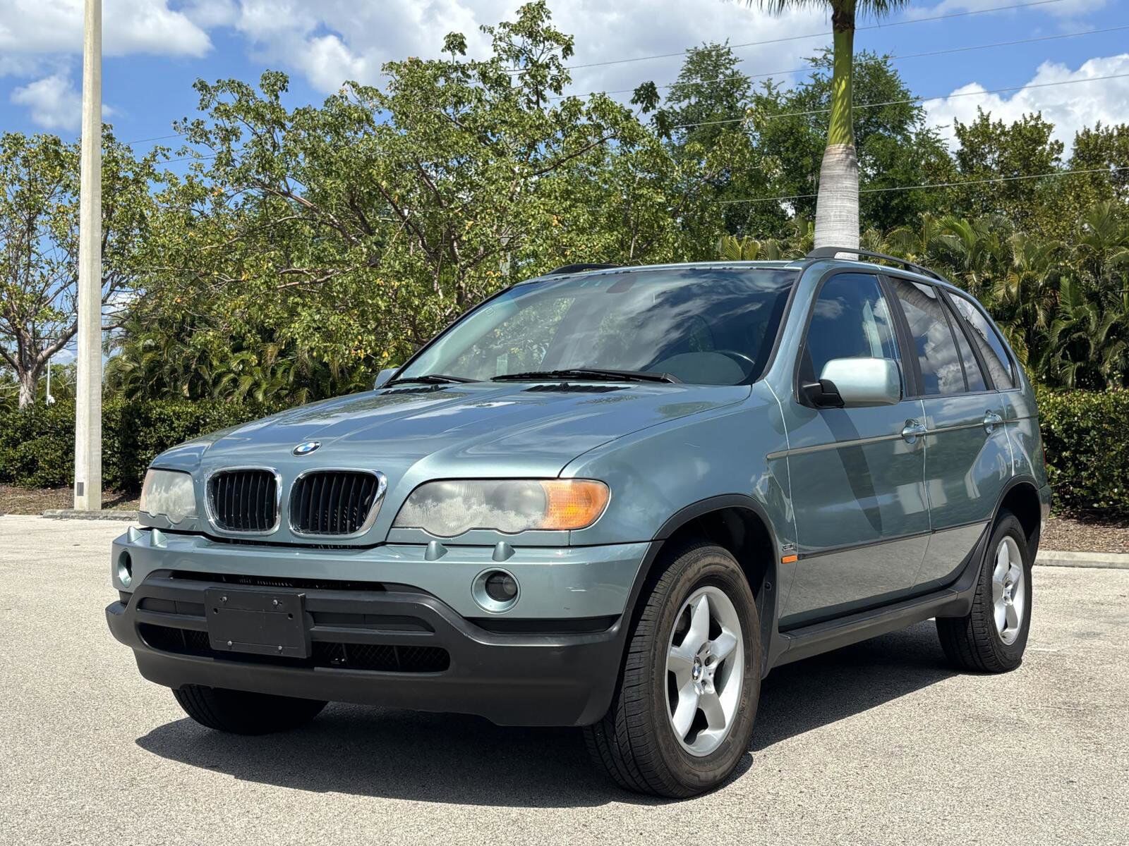 2002 BMW X5