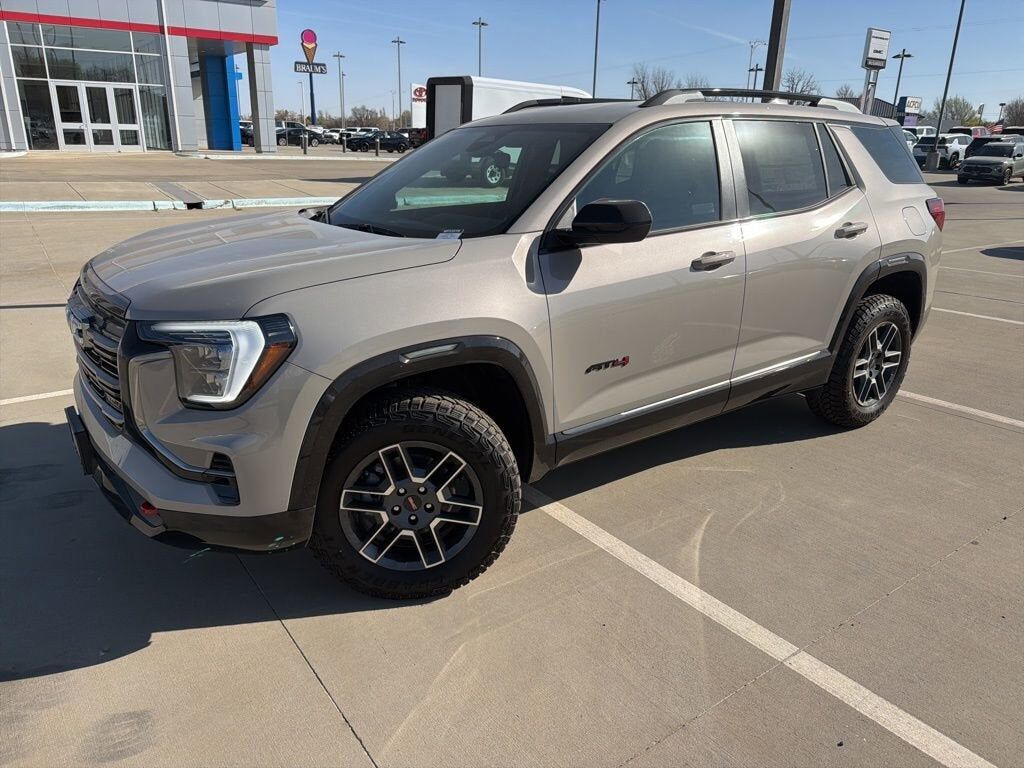 2026 GMC Terrain