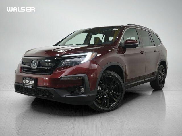 2022 HONDA Pilot