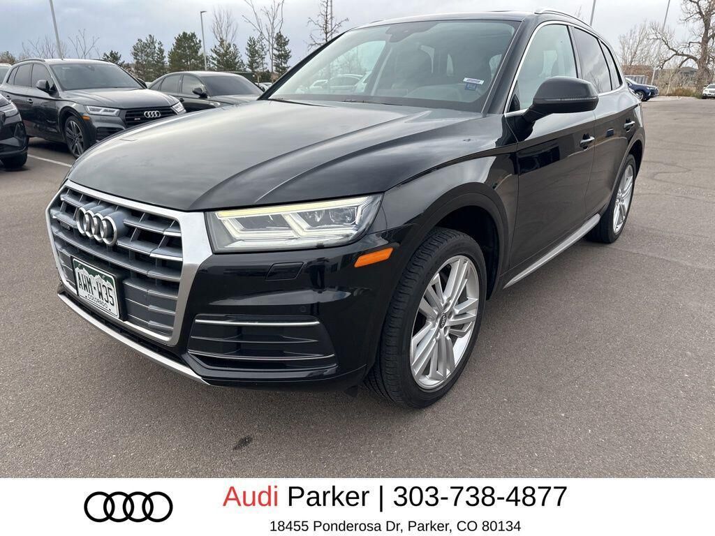 2019 AUDI Q5