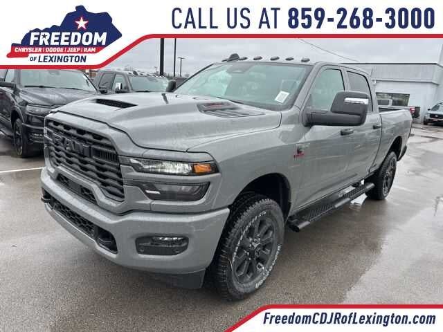 2026 RAM 2500