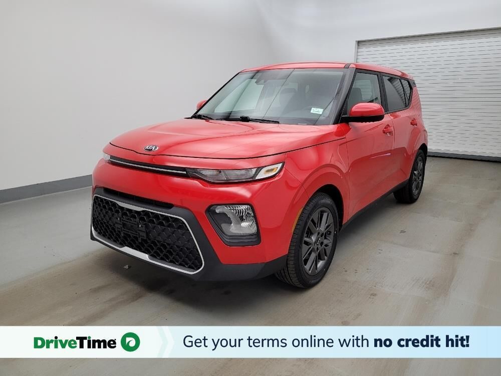2021 KIA Soul