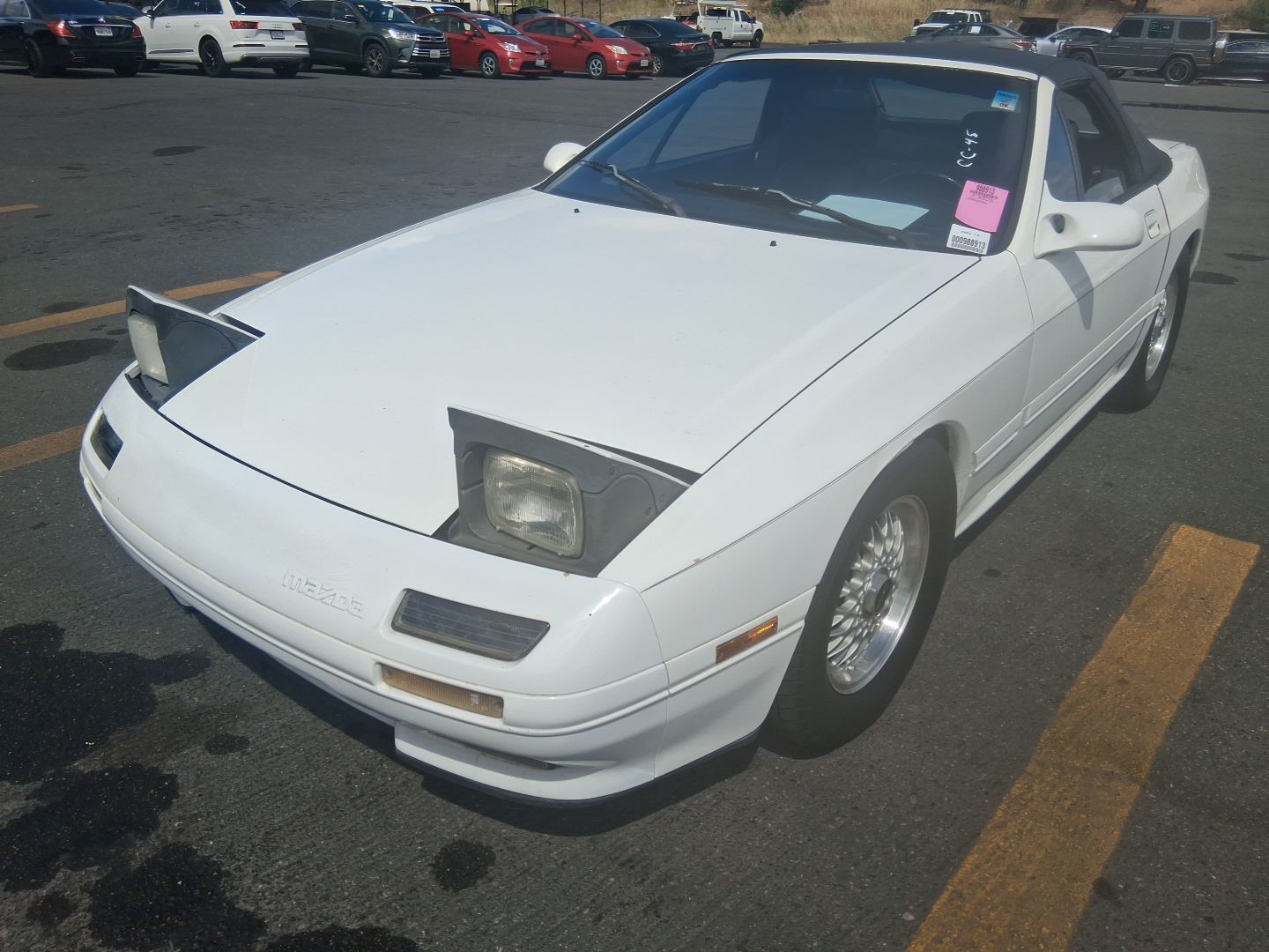 Mazda RX-7