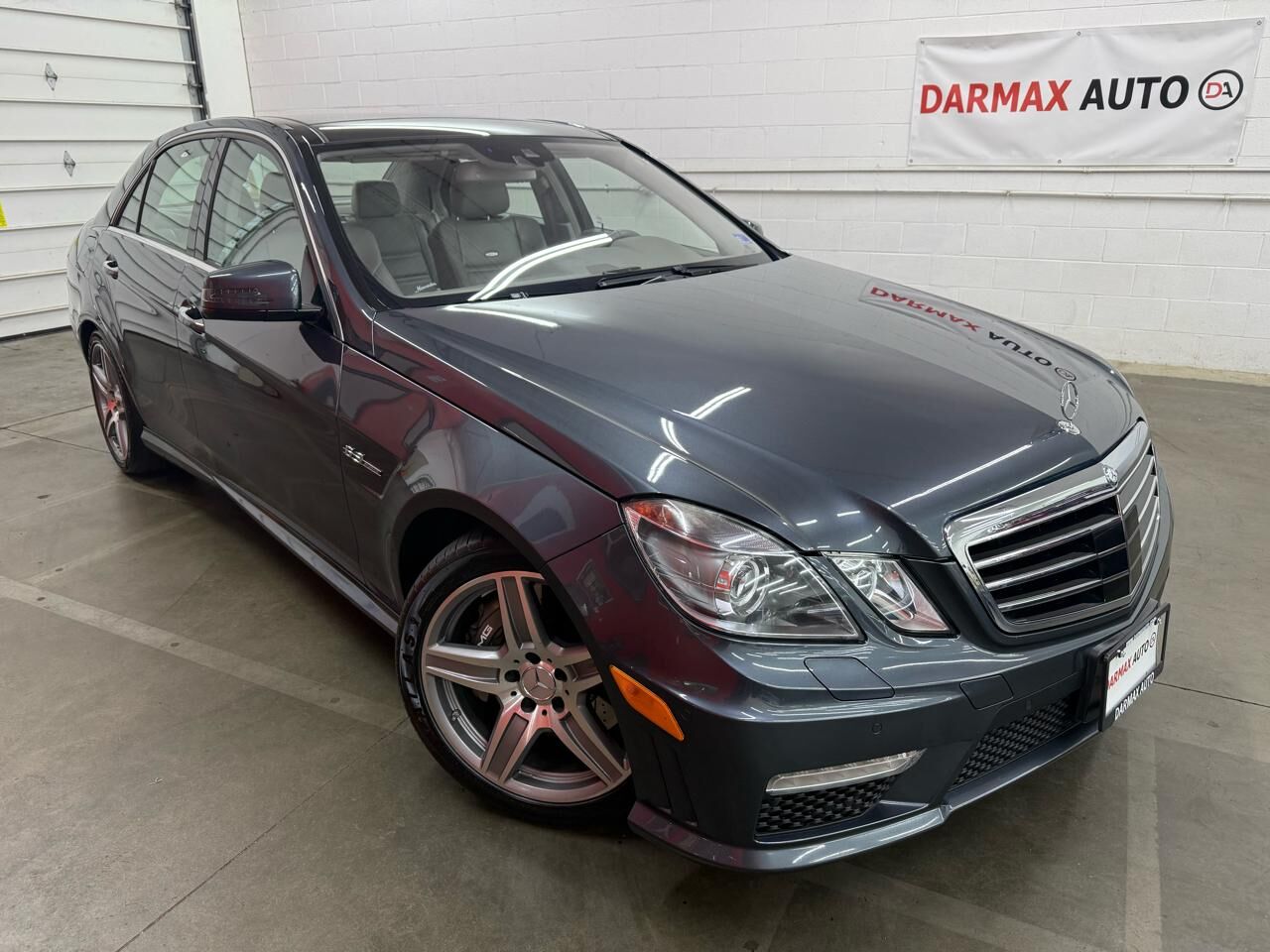 2010 MERCEDES-BENZ E-Class
