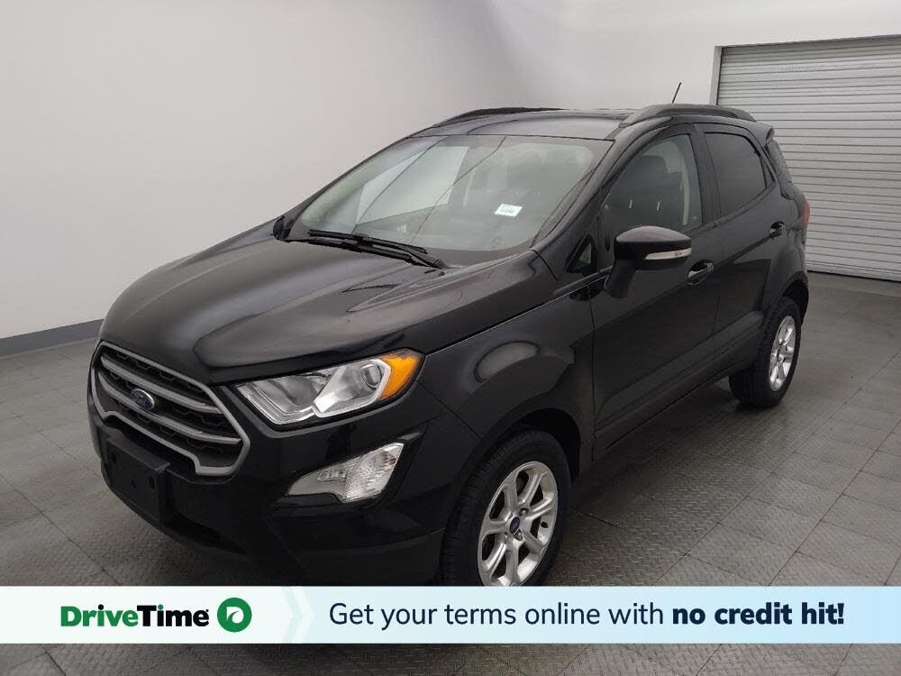 2019 FORD Ecosport