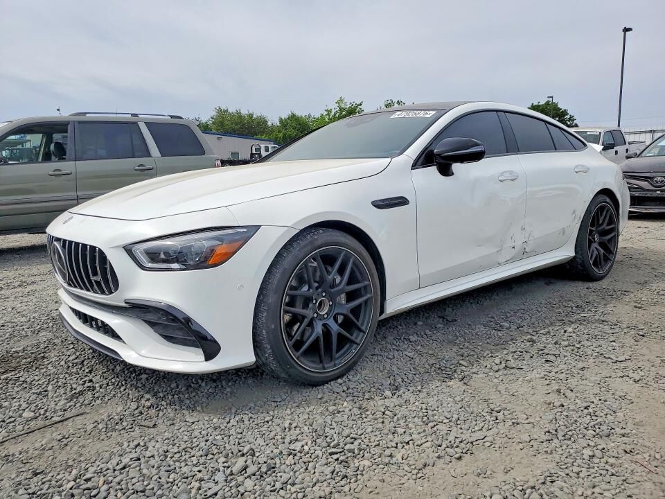 2021 MERCEDES-BENZ AMG GT