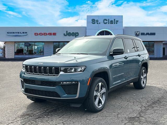 2026 JEEP Grand Cherokee L