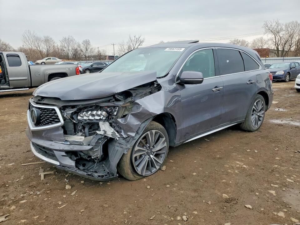 2019 ACURA MDX