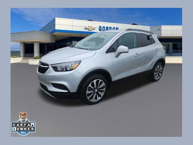 2022 BUICK Encore