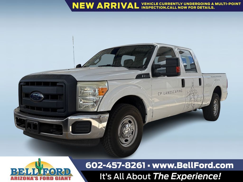 2014 FORD F-250