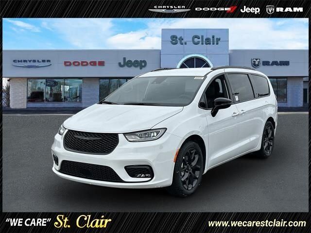 2026 CHRYSLER Pacifica