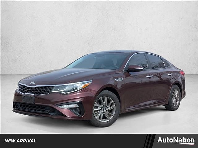 2020 KIA Optima
