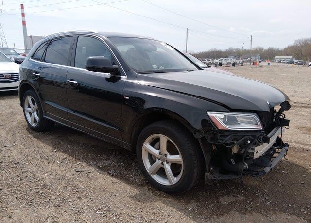 2017 AUDI Q5