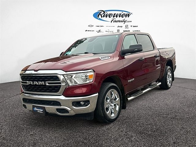 2023 RAM 1500