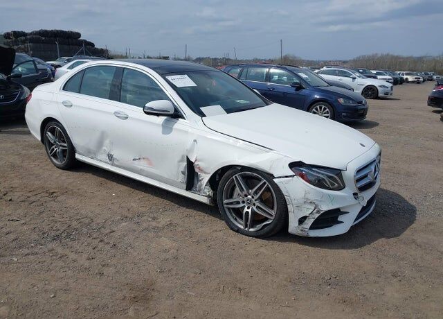2019 MERCEDES-BENZ E-Class