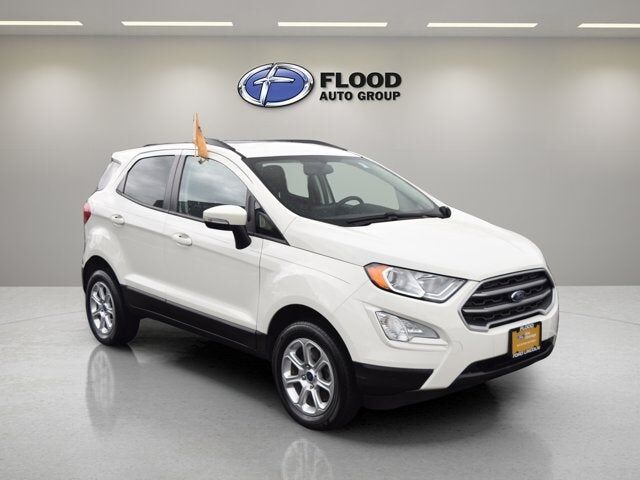 2022 FORD Ecosport