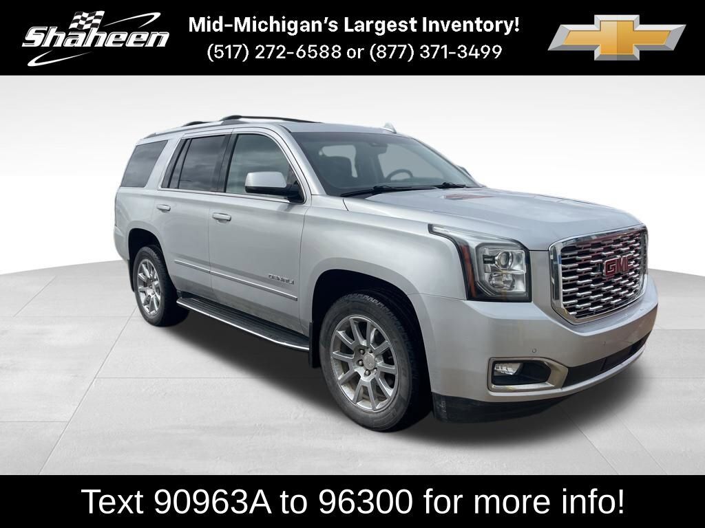 2019 GMC Yukon