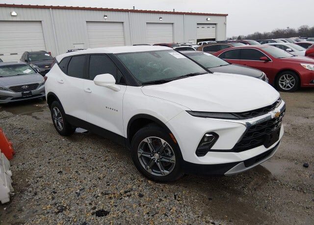 2023 CHEVROLET Blazer