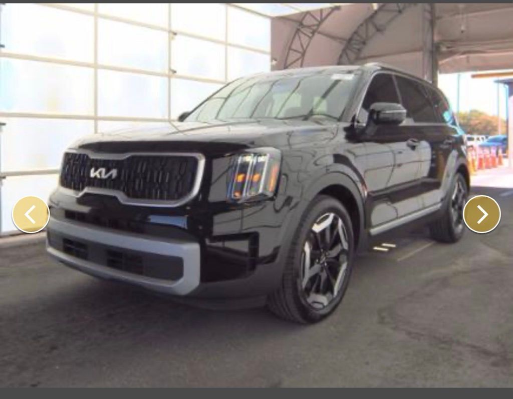 2024 KIA Telluride