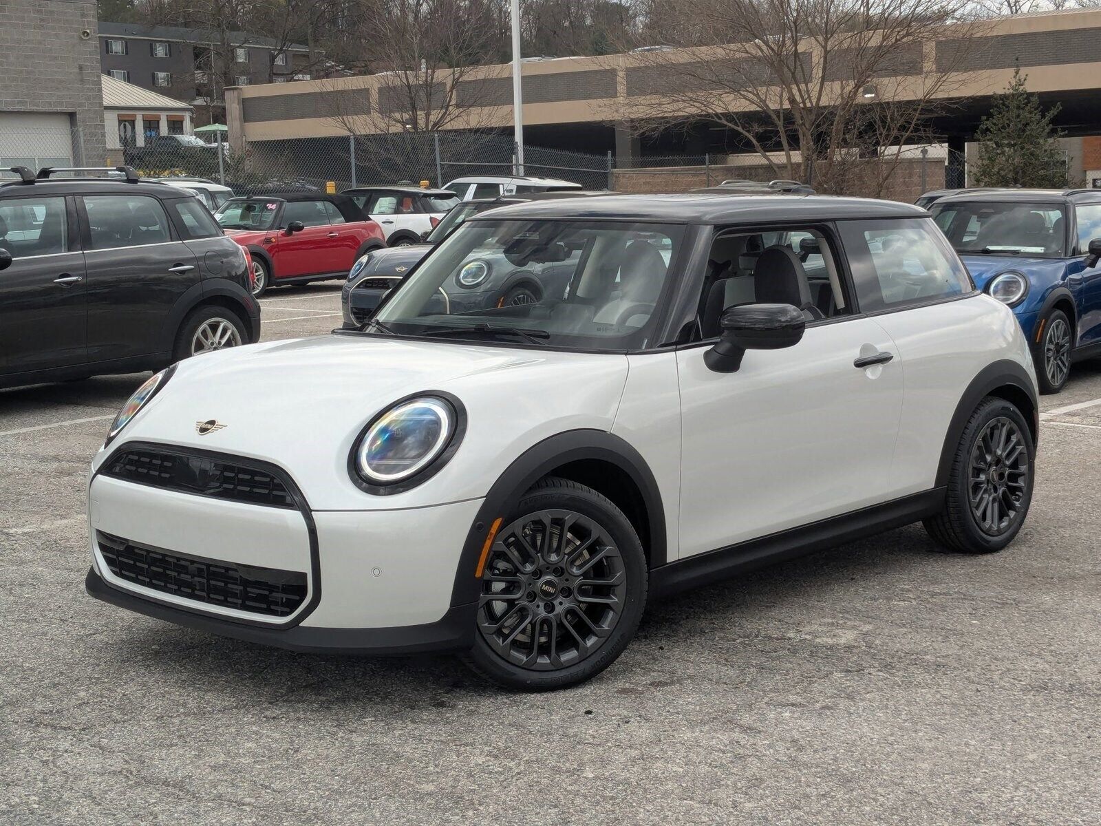 2026 MINI Hardtop