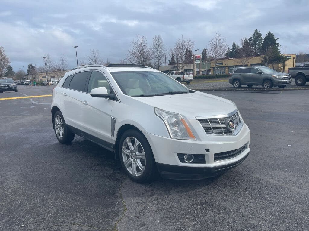 2015 CADILLAC SRX