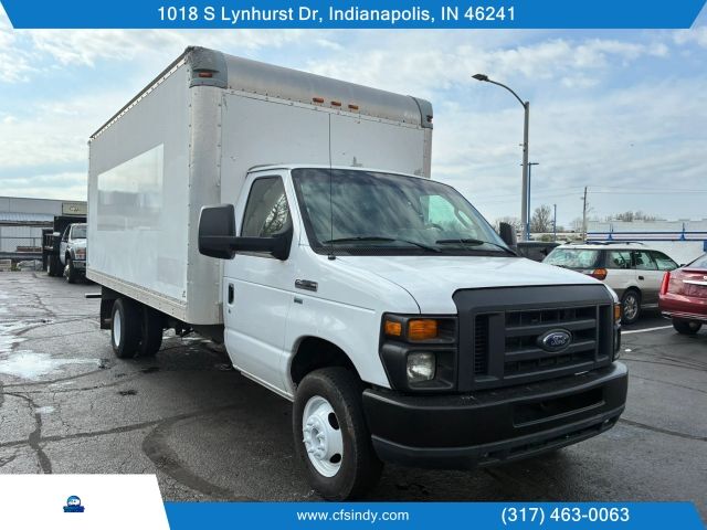 2016 FORD E-350