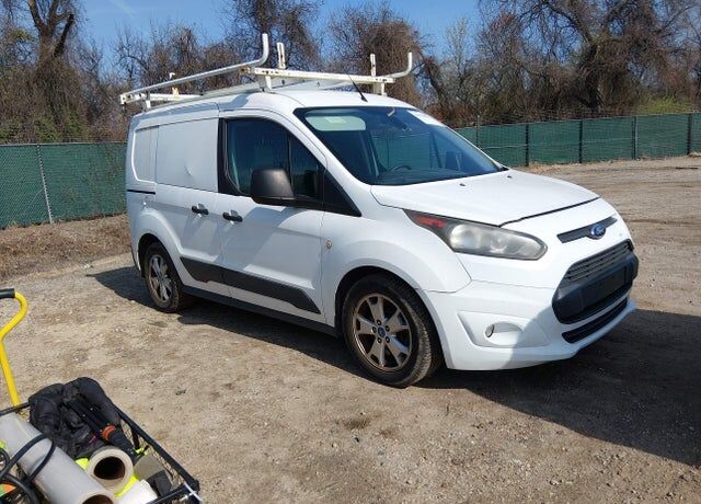 2014 FORD Transit