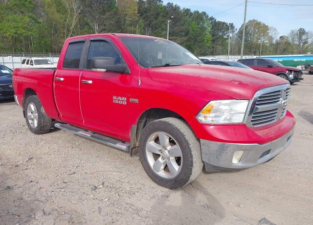 2013 RAM 1500