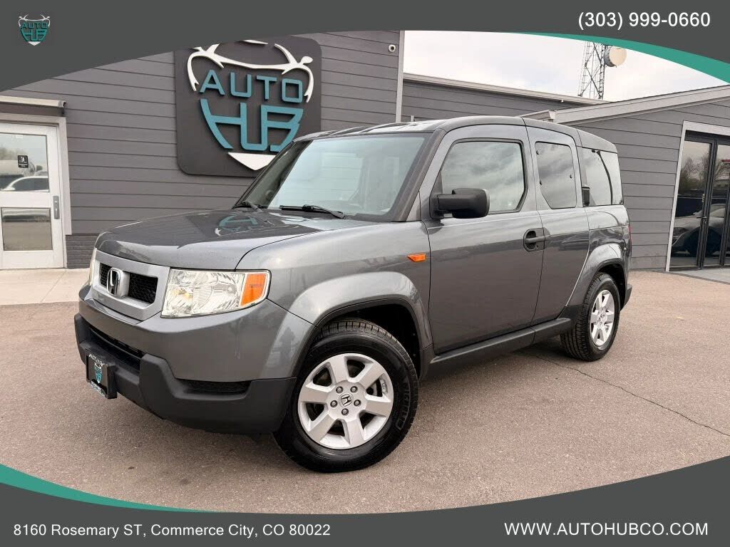 Honda Element