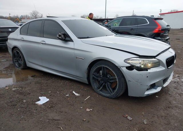 2015 BMW 5 Series