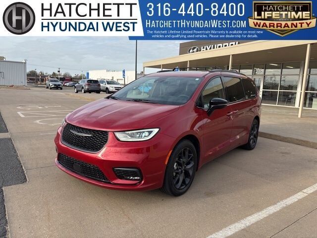 2025 CHRYSLER Pacifica