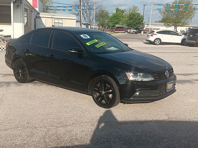 2018 VOLKSWAGEN Jetta