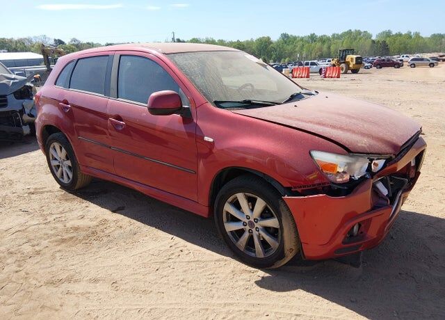2012 MITSUBISHI Outlander