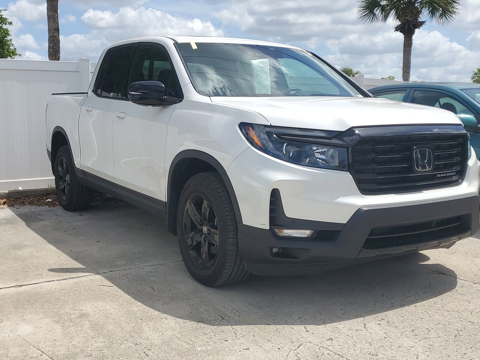 2023 HONDA Ridgeline
