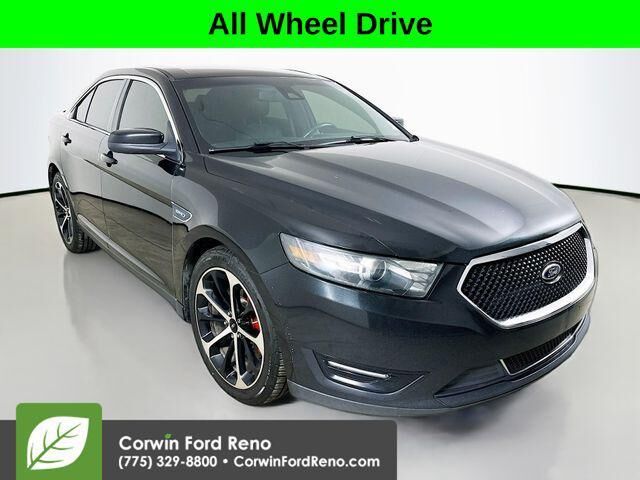 2014 FORD Taurus