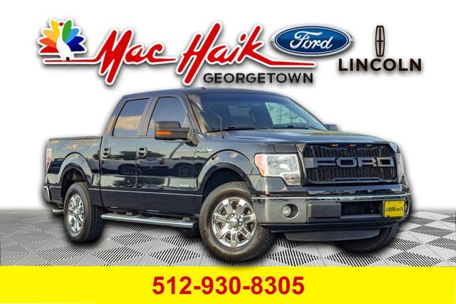 2013 FORD F-150