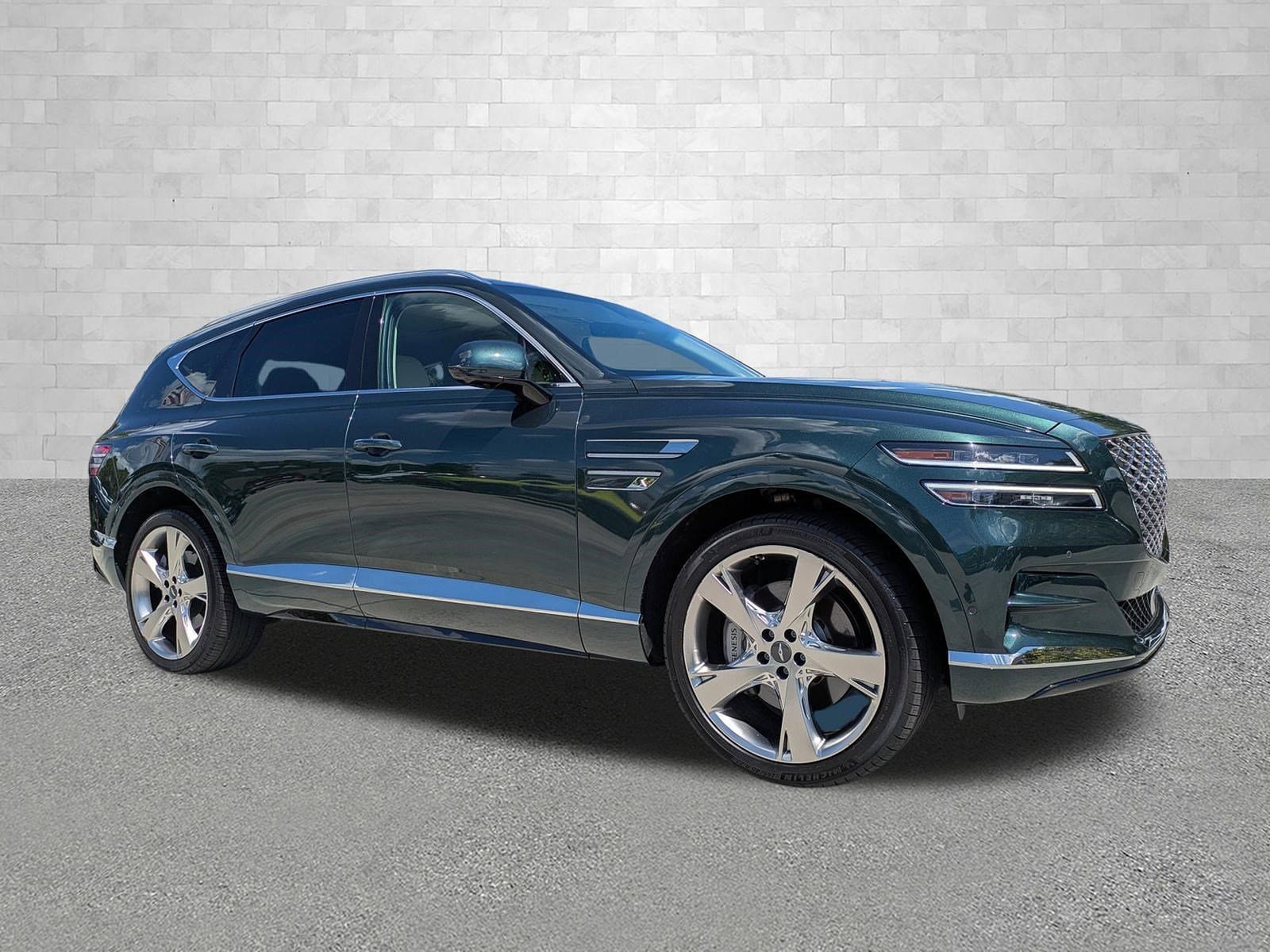 2023 GENESIS GV80
