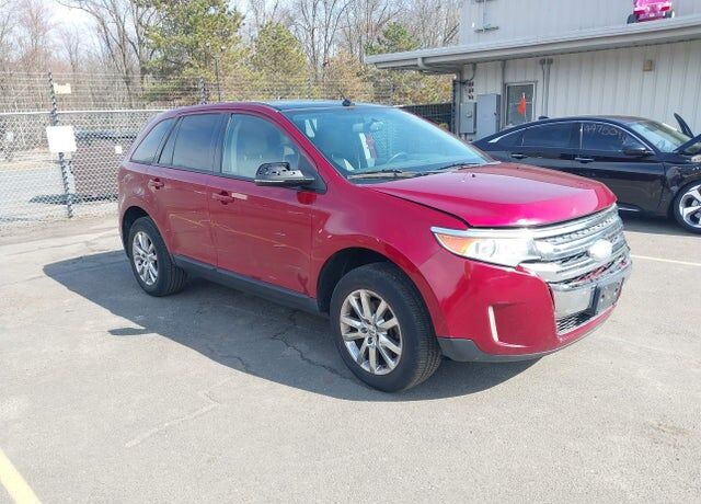 2013 FORD Edge