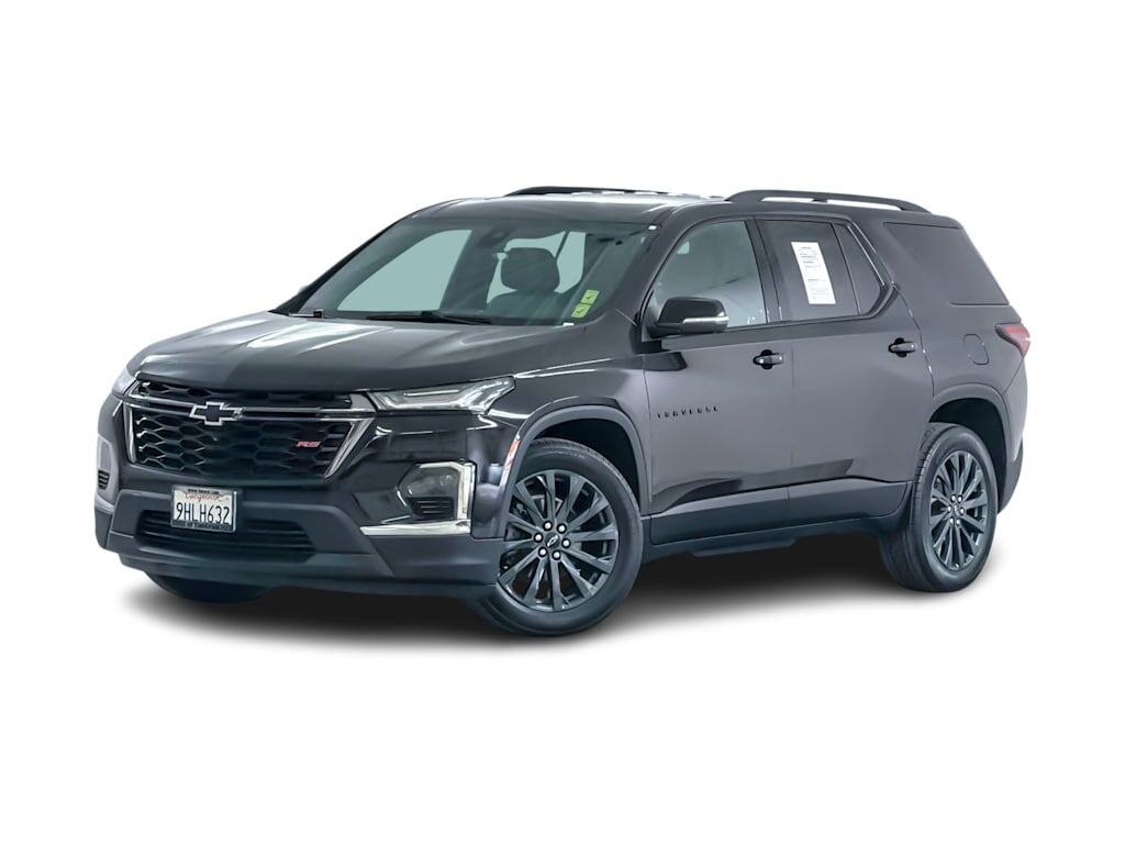 2023 CHEVROLET Traverse