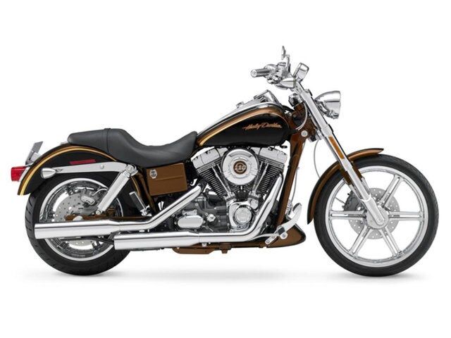 2008 HARLEY DAVIDSON CVO Dyna 2