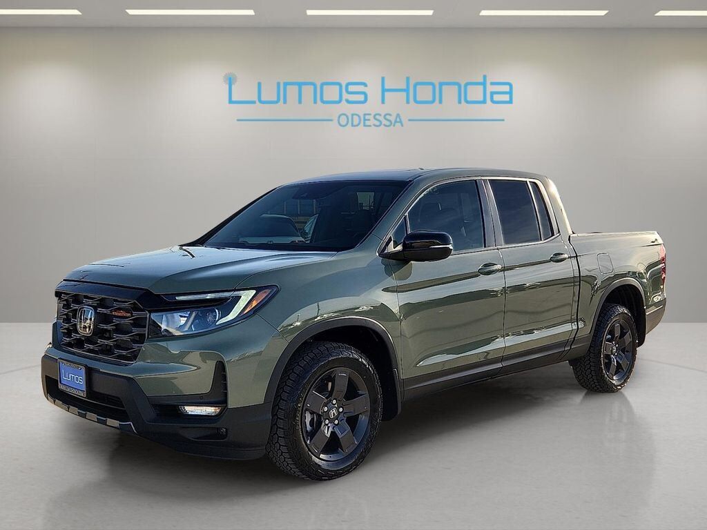 2026 HONDA Ridgeline