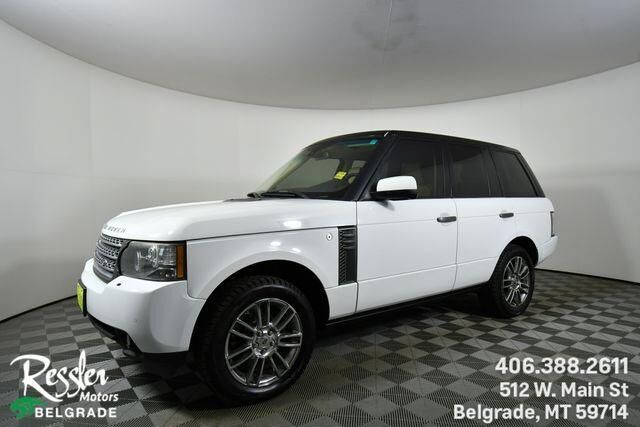 2011 LAND ROVER Range Rover