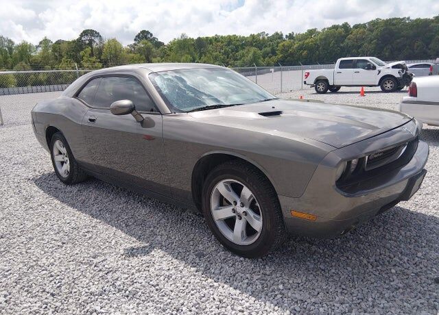2010 DODGE Challenger