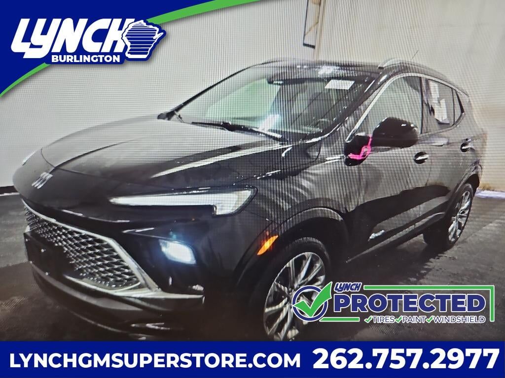 2024 BUICK Encore GX
